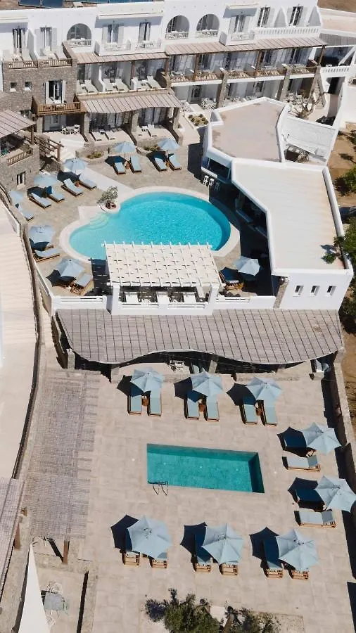 Argo Hotel Mykonos Town