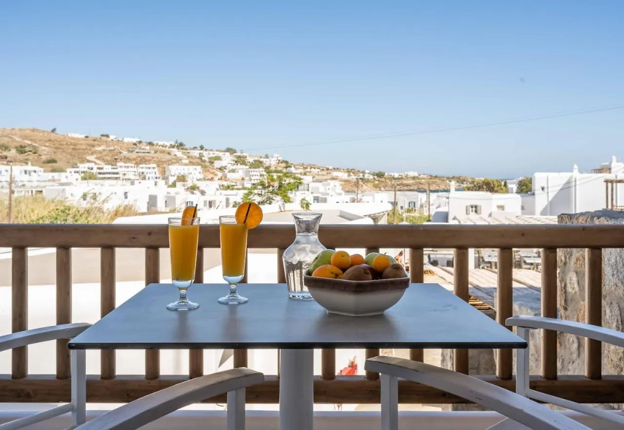 Argo Hotel Mykonos Town