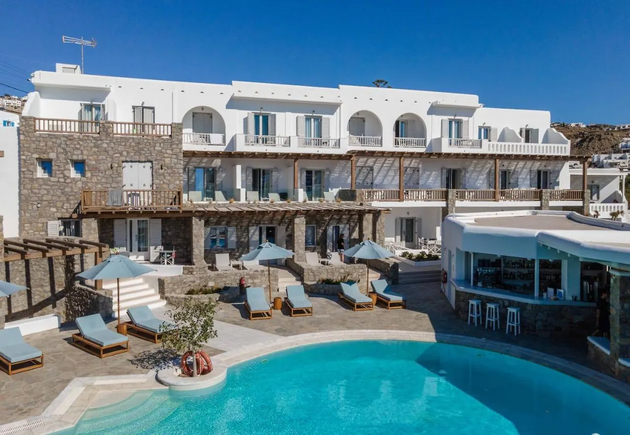 Argo Hotel Mykonos Town