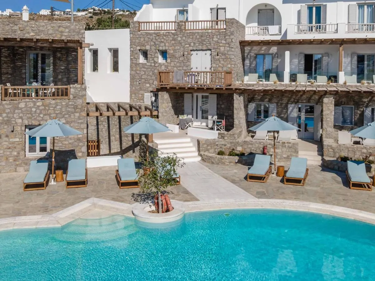 Argo Hotel Mykonos Town