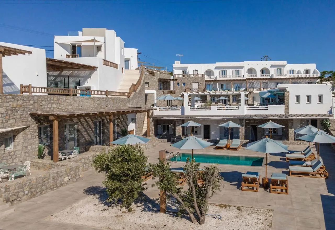 Argo Hotel Mykonos Town