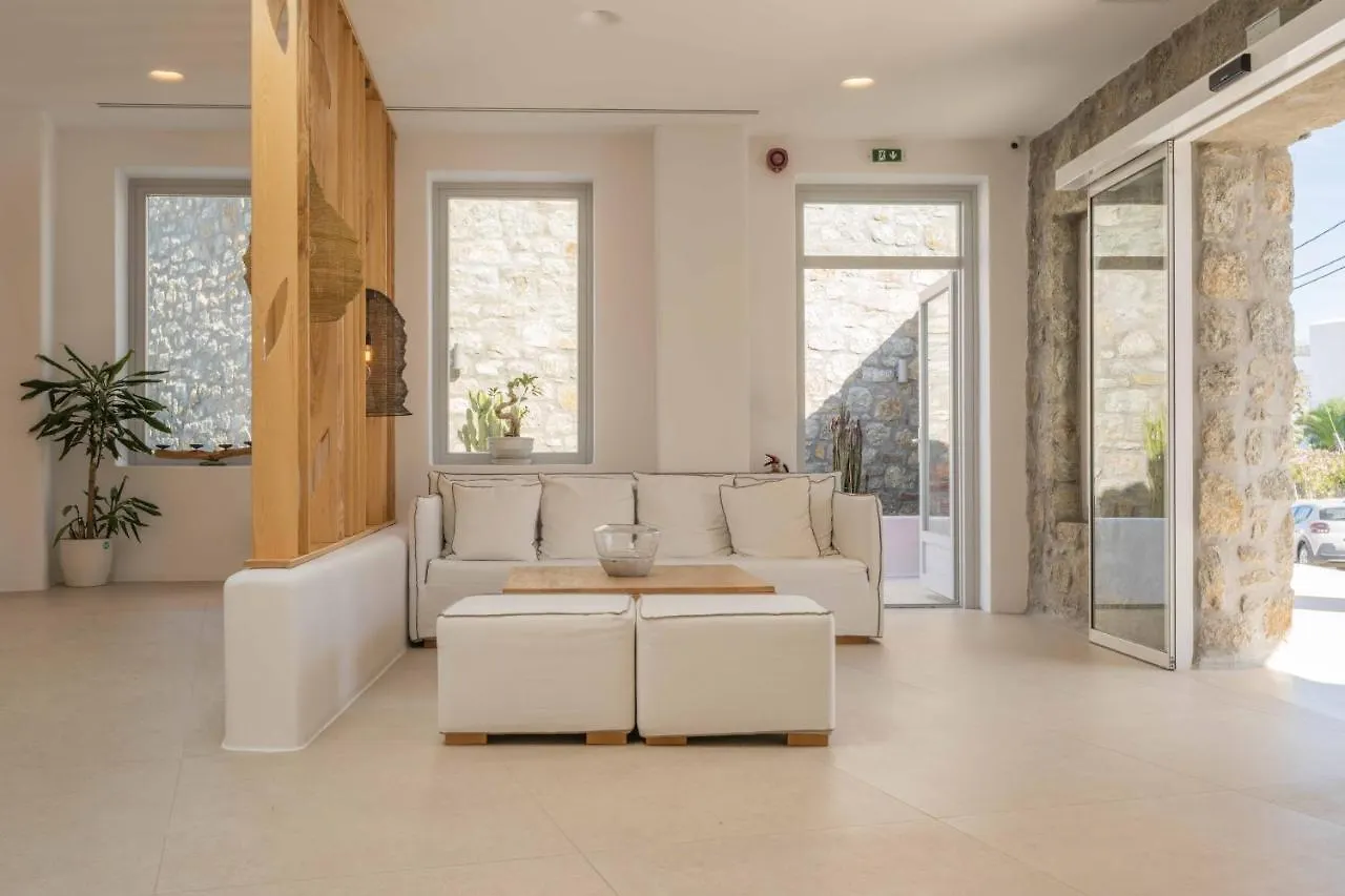 ****  Argo Hotel Mykonos Town Greece