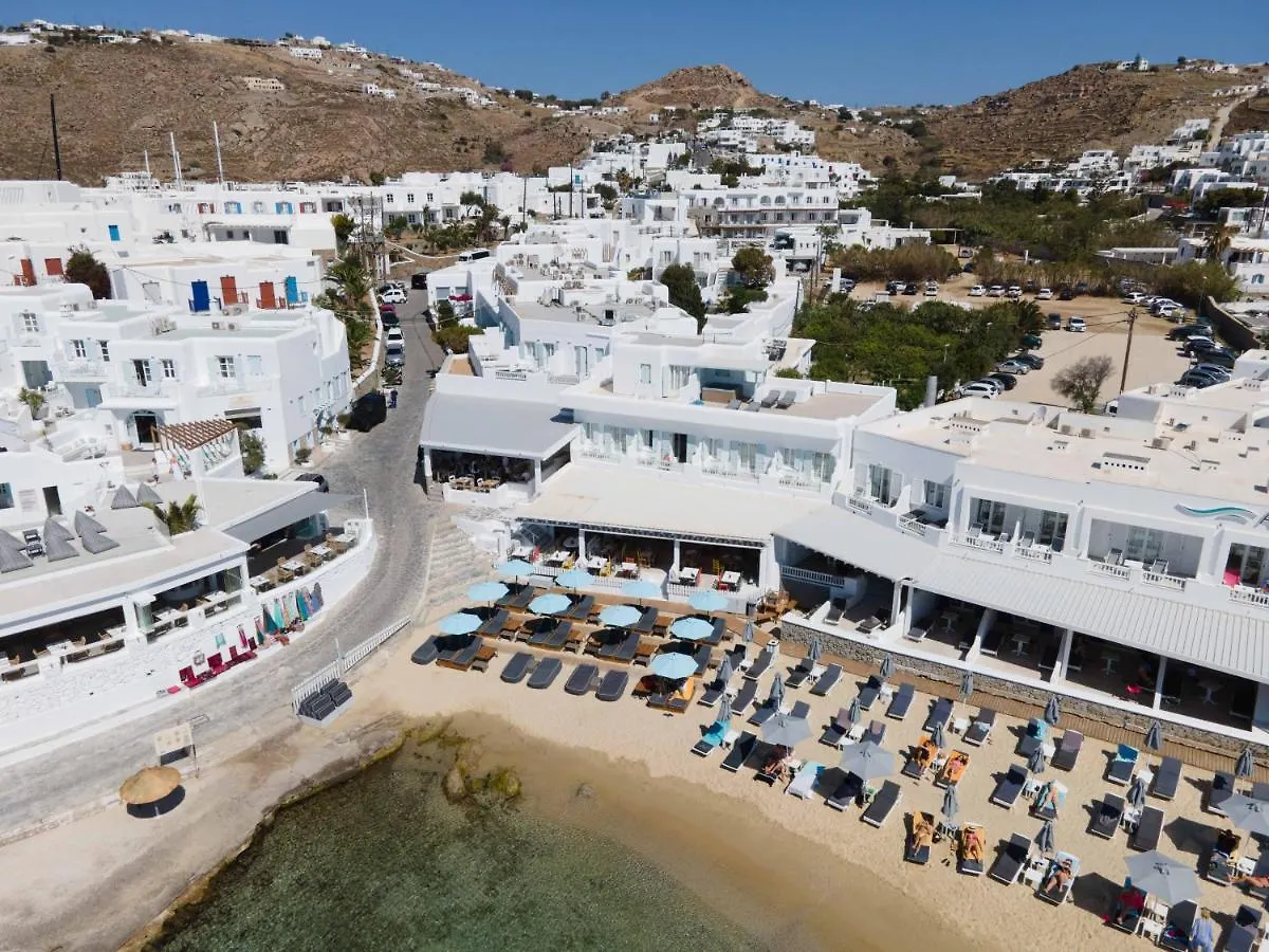 Argo Hotel Mykonos Town