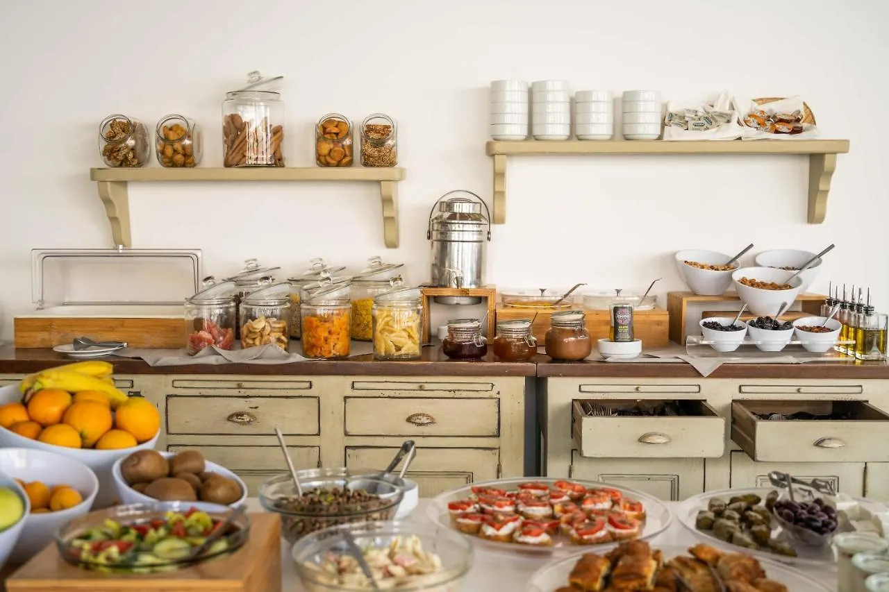 ****  Argo Hotel Mykonos Town Greece