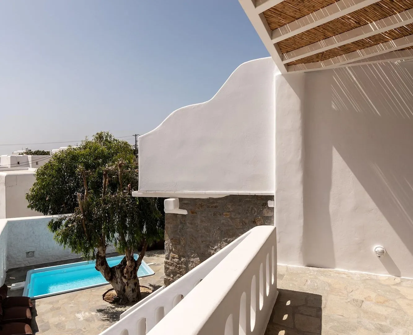 Argo Hotel Mykonos Town Greece