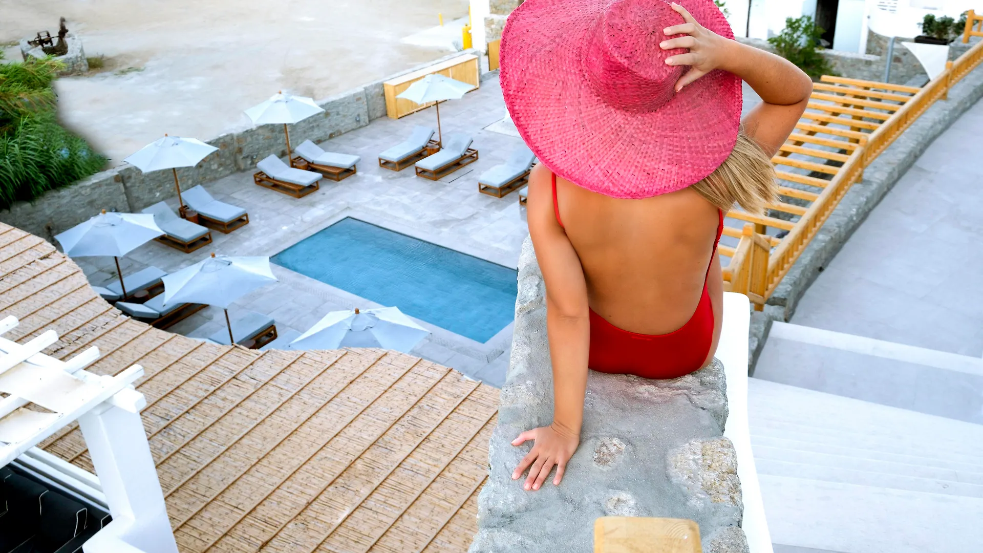 Argo Hotel Mykonos Town