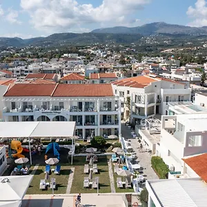 Dimitrios Village Aparthotel Rethimnon